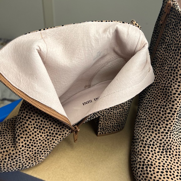 Ankle boots size 8 - Picture 3 of 9